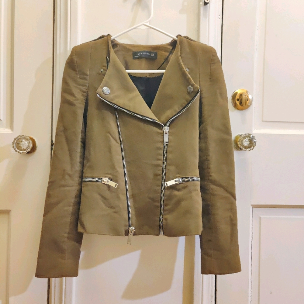 Zara jacket